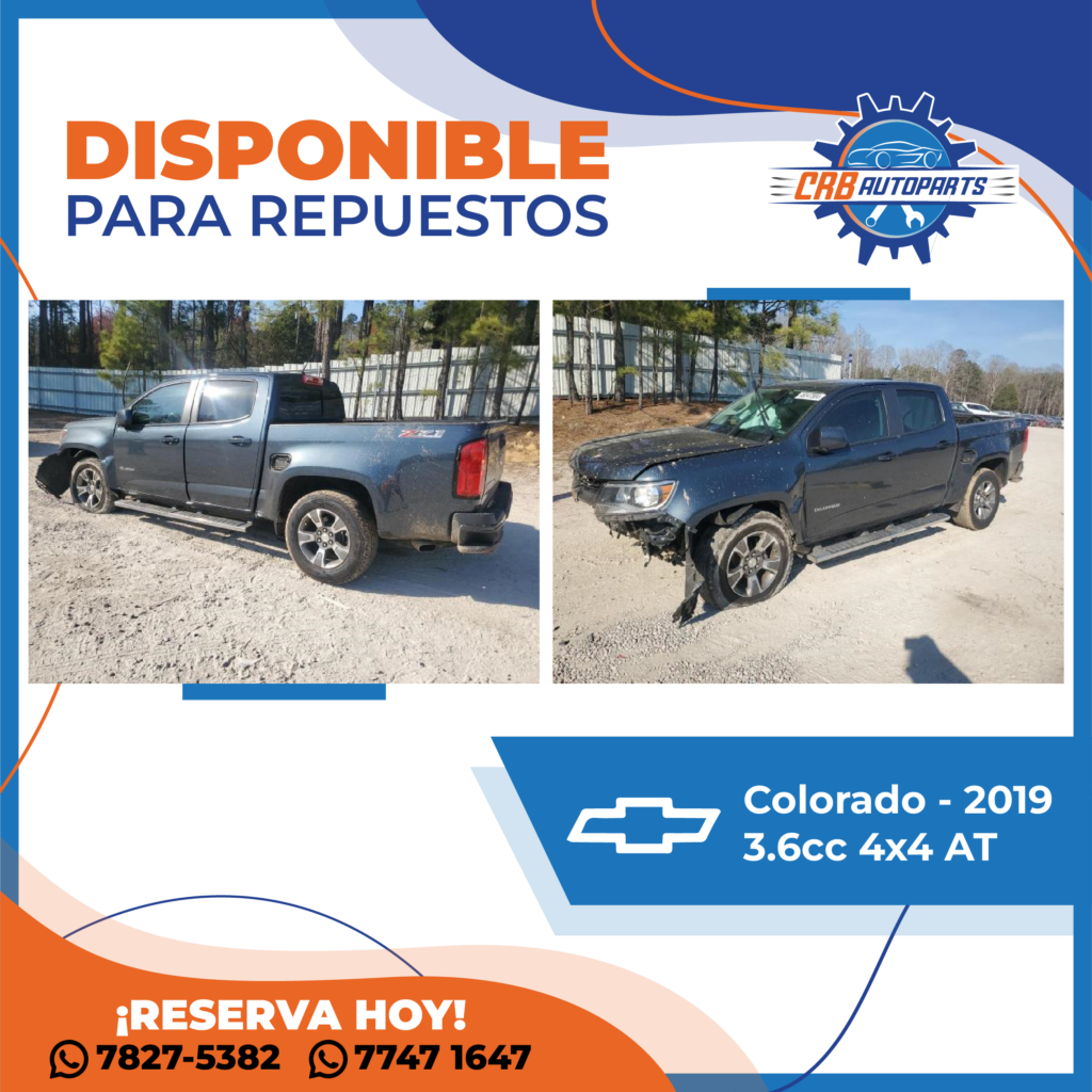 Nueva Mercadería para Repuestos - Contenedor 71 2 c 71 post 02