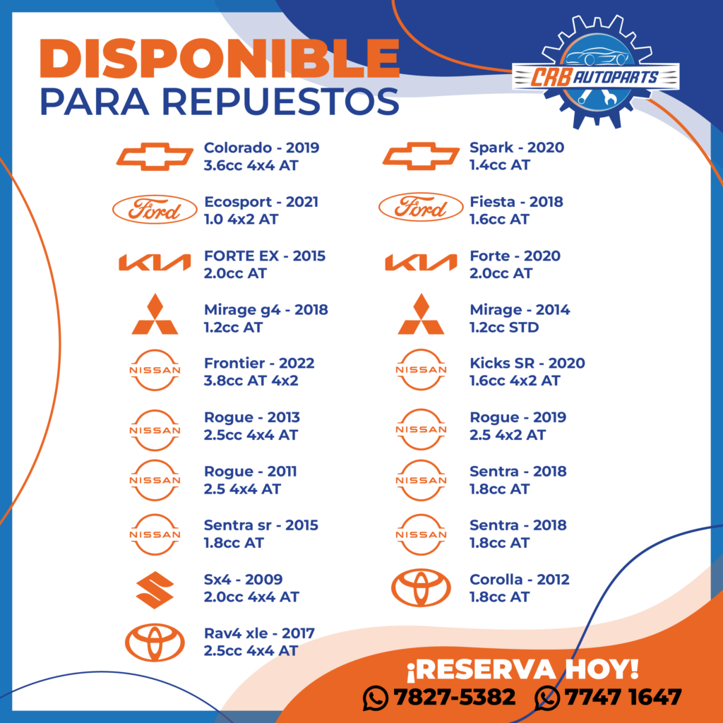 Nueva Mercadería para Repuestos - Contenedor 71 1 c 71 post Mesa de trabajo 1
