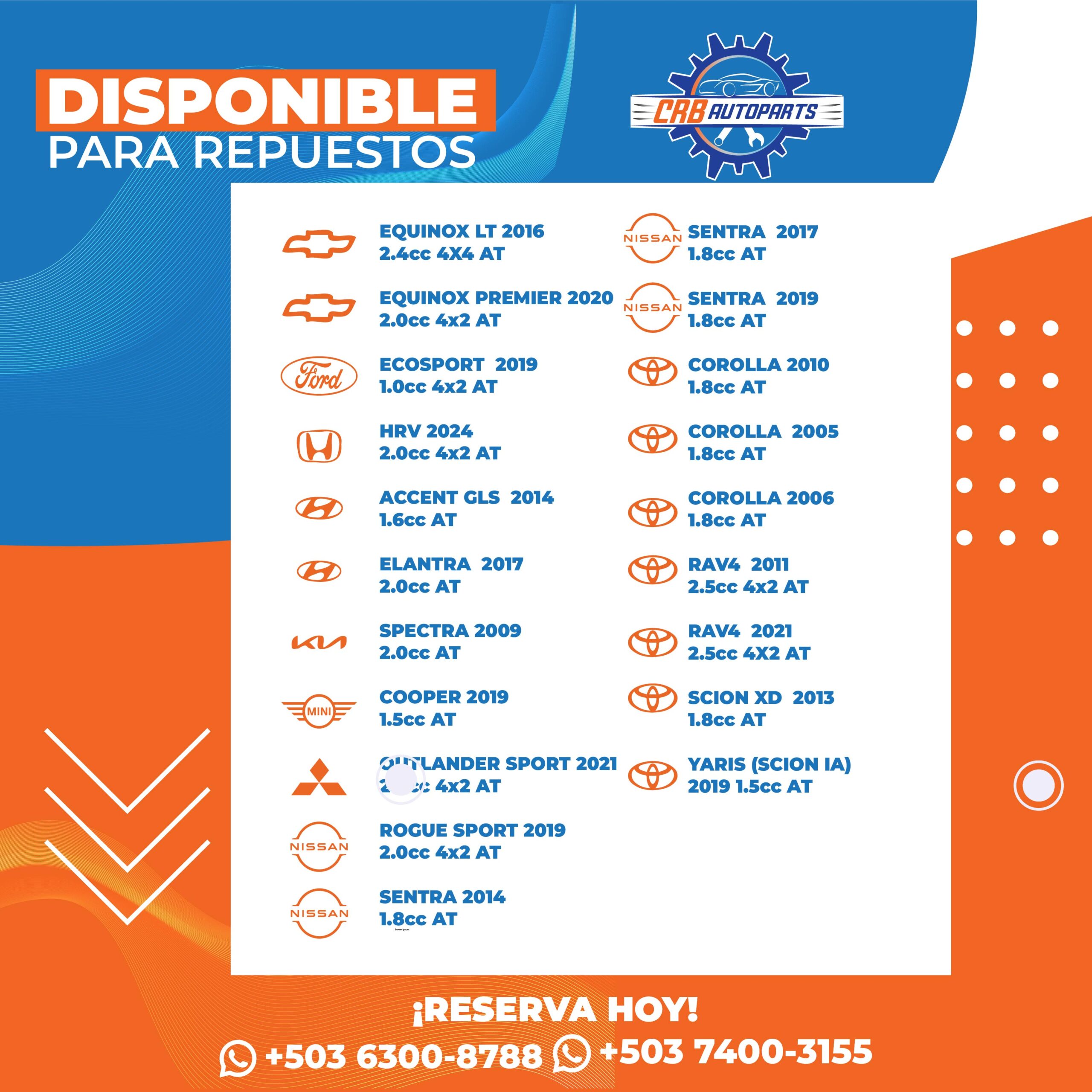 Nueva Mercadería Para Repuestos - Contenedor 86 1 Publiaciones Cuadradas Mesa de trabajo 1 scaled