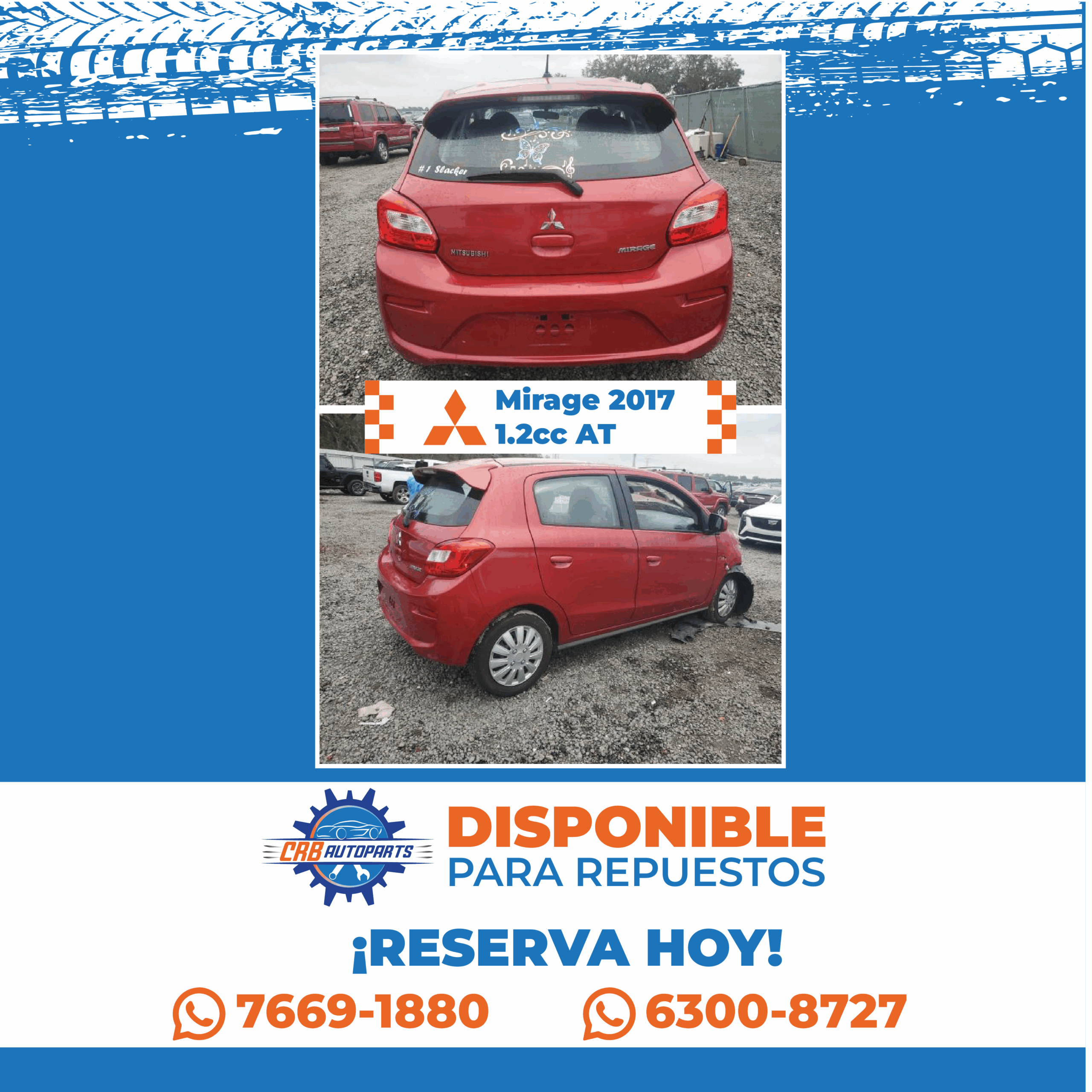 Nueva Mercadería Para Repuestos - Contenedor 87 12 Contenedor C87 12 scaled