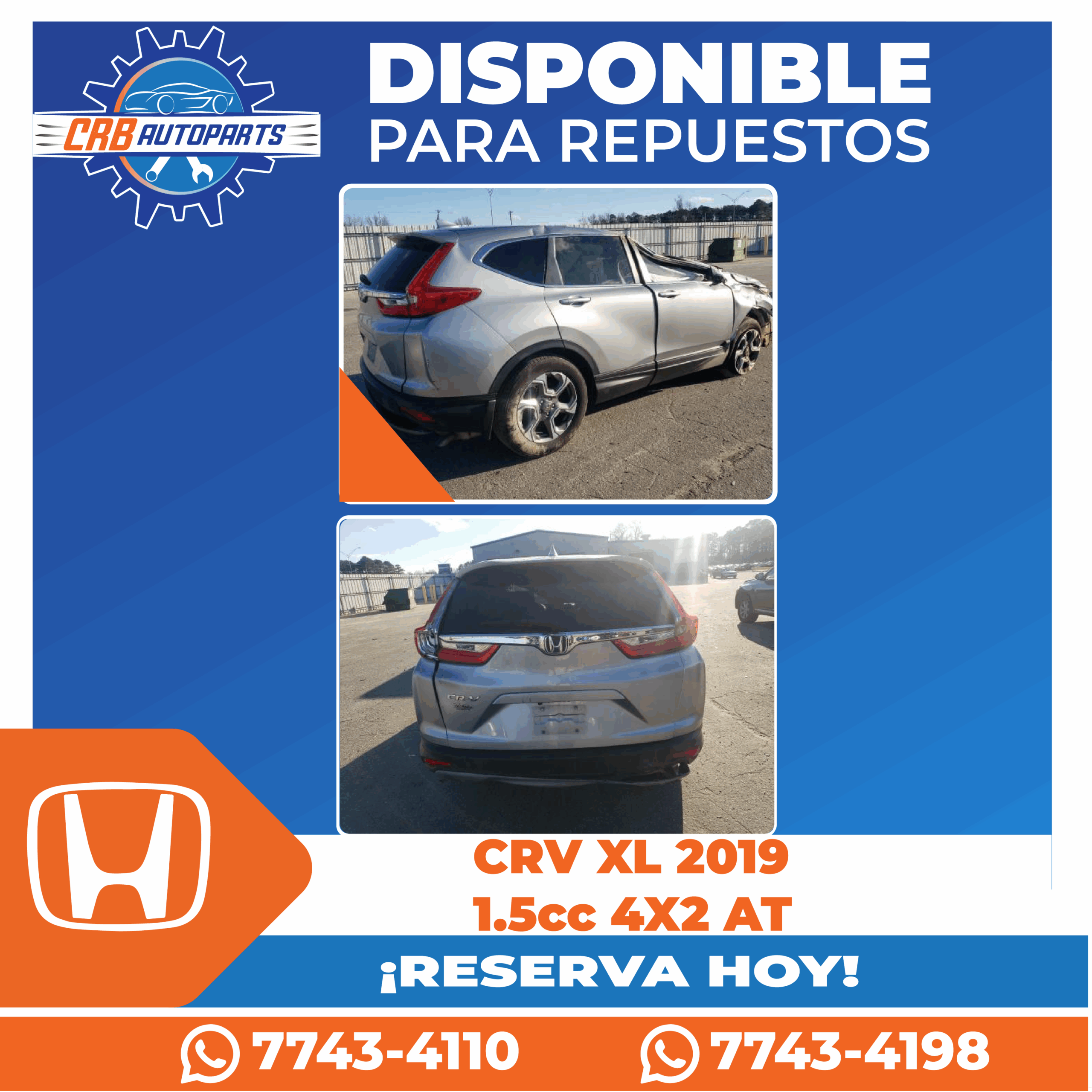 Nueva Mercadería Para Repuestos - Contenedor 88 5 Contenedor C88 Cuadradas 05 scaled