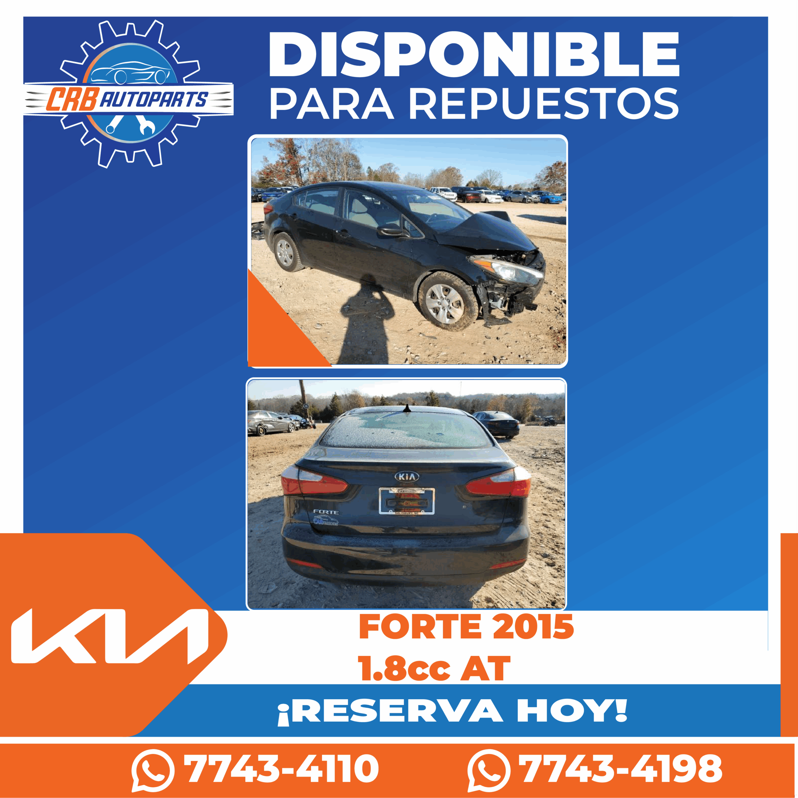 Nueva Mercadería Para Repuestos - Contenedor 88 8 Contenedor C88 Cuadradas 08 scaled