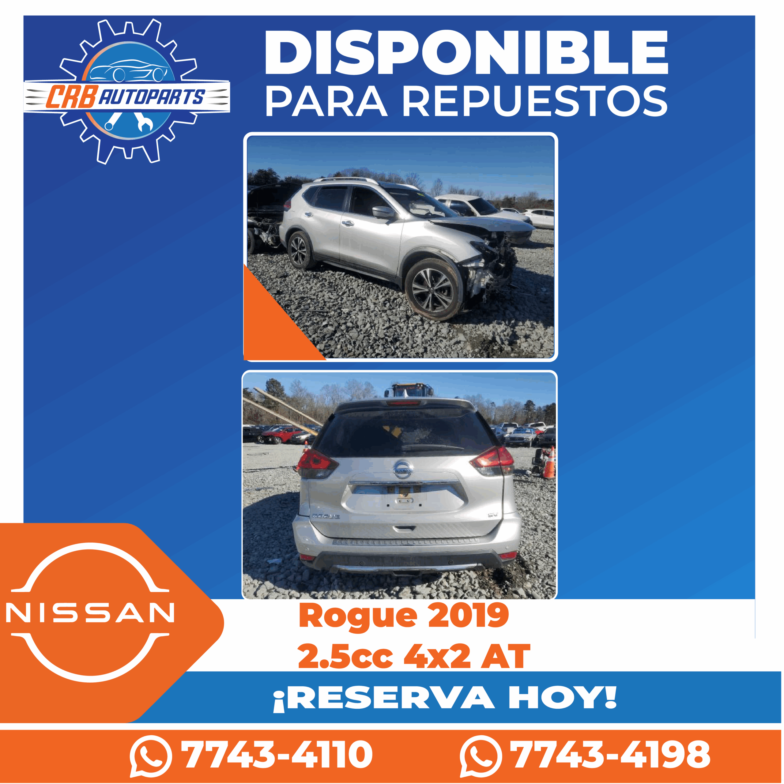 Nueva Mercadería Para Repuestos - Contenedor 88 9 Contenedor C88 Cuadradas 10 scaled