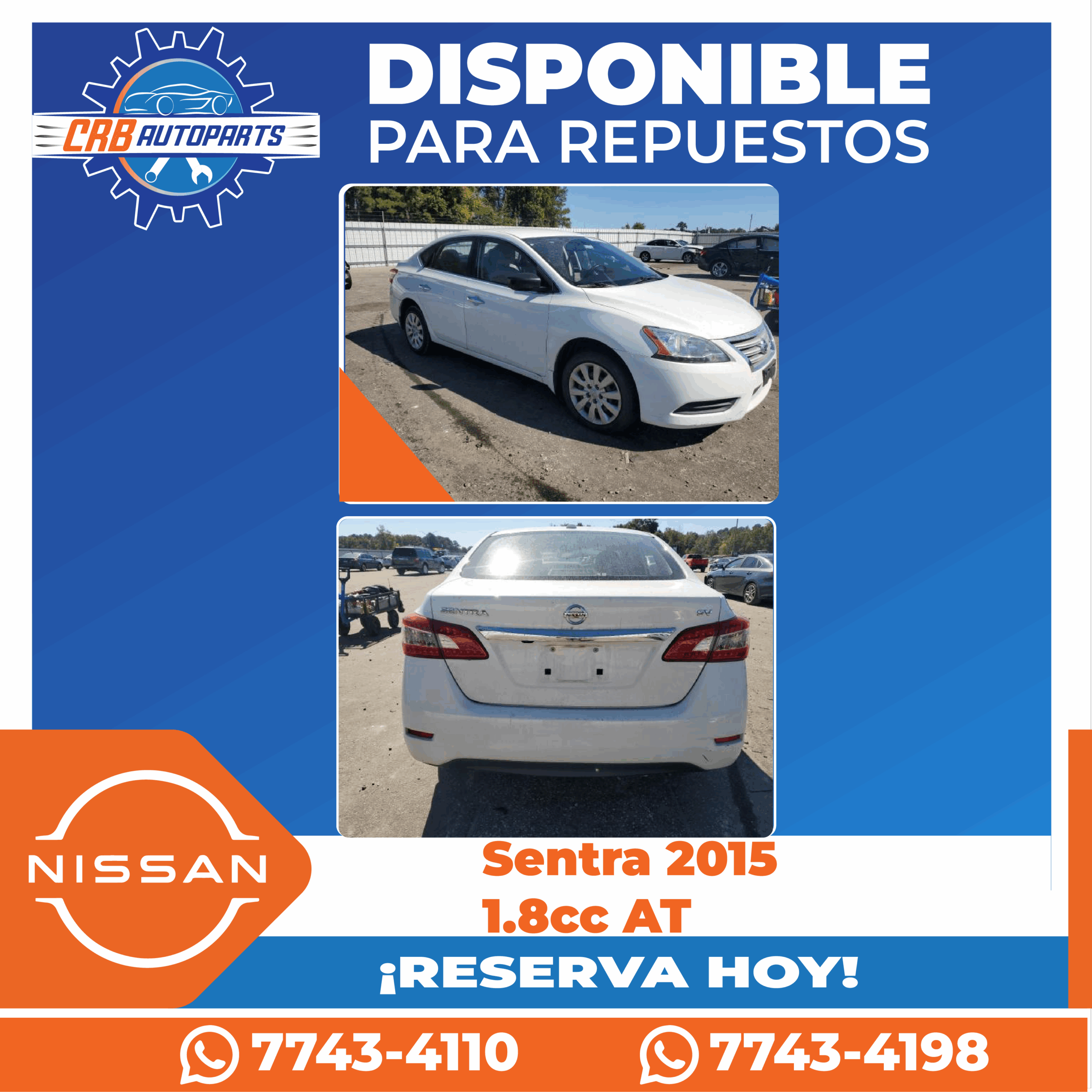 Nueva Mercadería Para Repuestos - Contenedor 88 10 Contenedor C88 Cuadradas 11 scaled