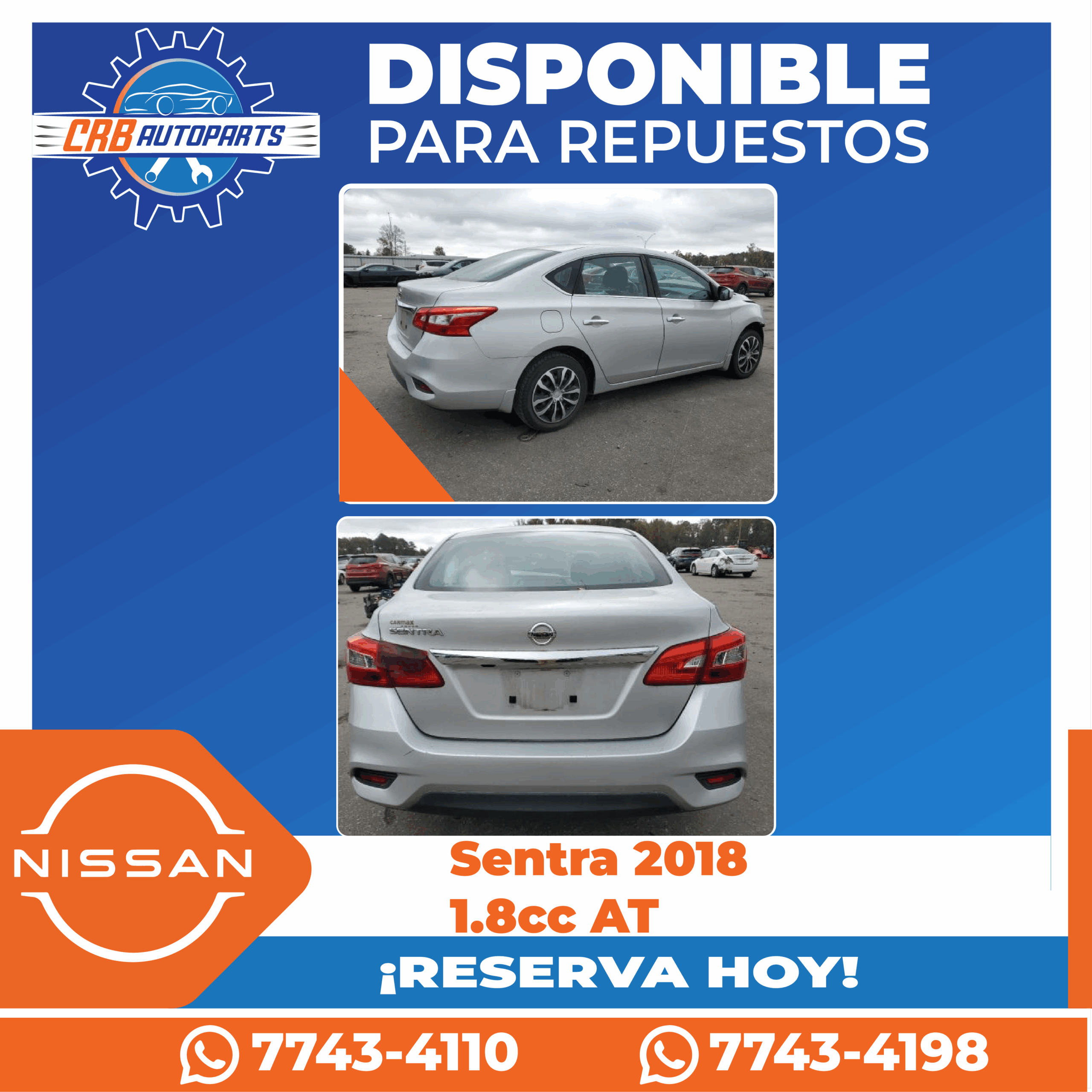 Nueva Mercadería Para Repuestos - Contenedor 88 11 Contenedor C88 Cuadradas 12 scaled