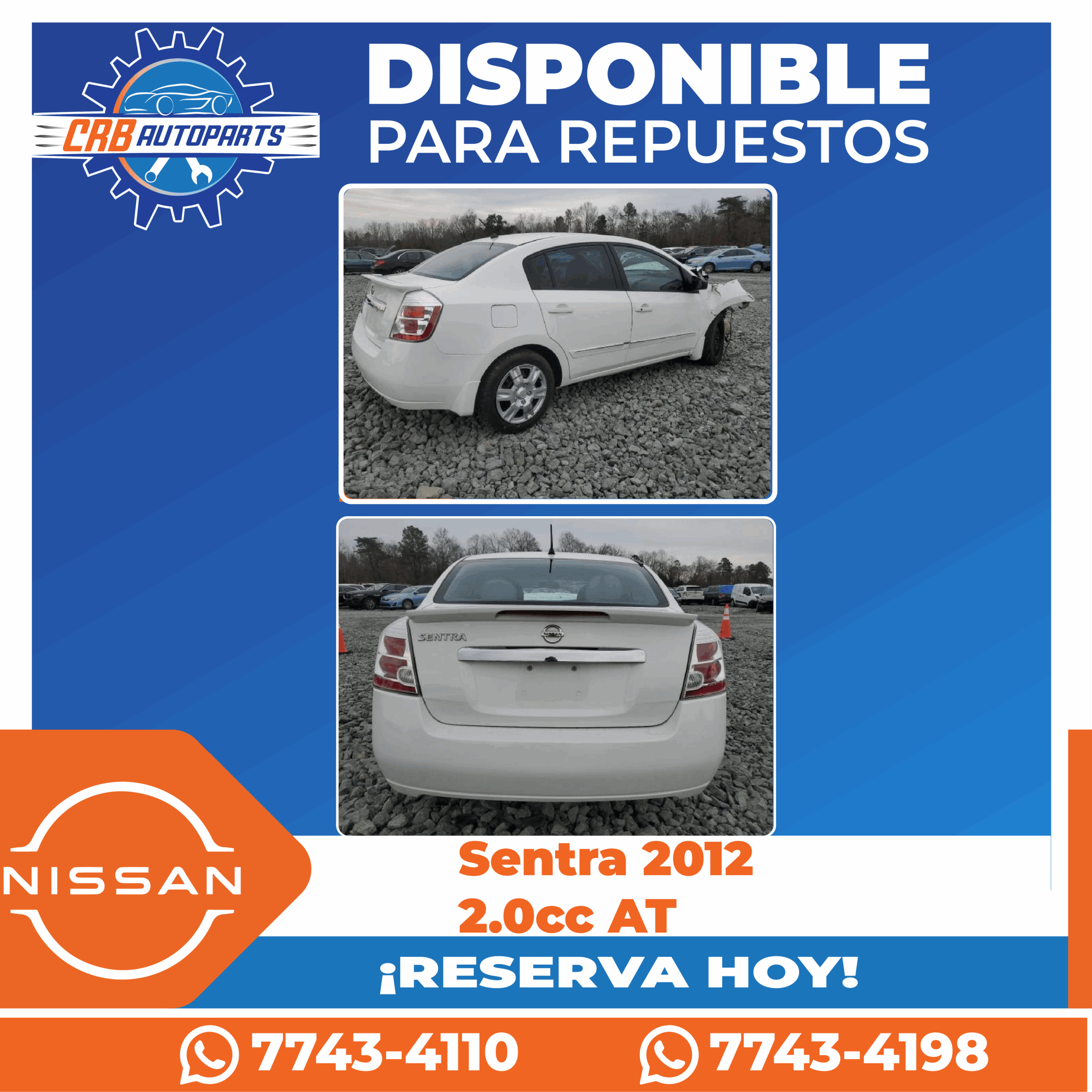 Nueva Mercadería Para Repuestos - Contenedor 88 12 Contenedor C88 Cuadradas 13 scaled