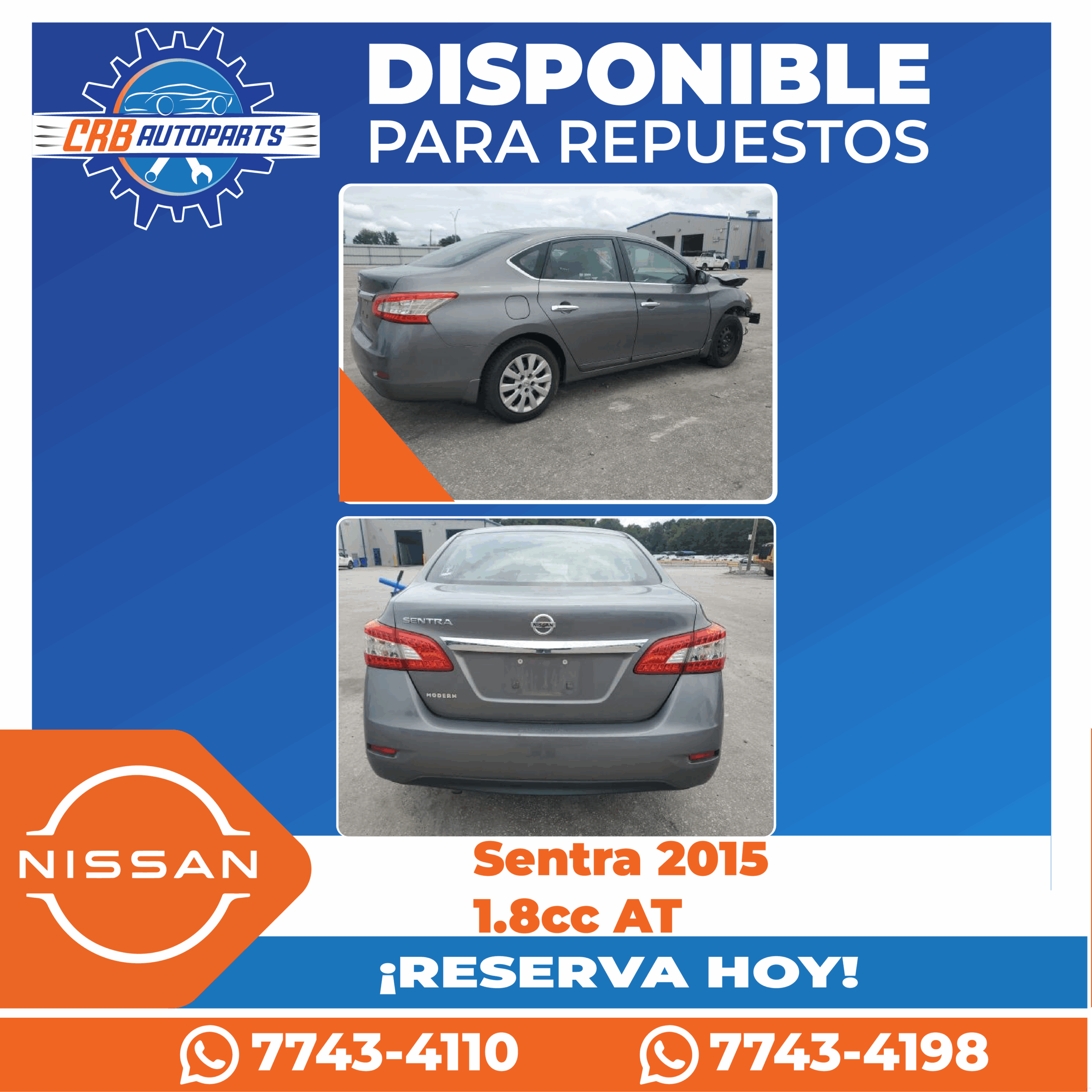 Nueva Mercadería Para Repuestos - Contenedor 88 13 Contenedor C88 Cuadradas 14 scaled