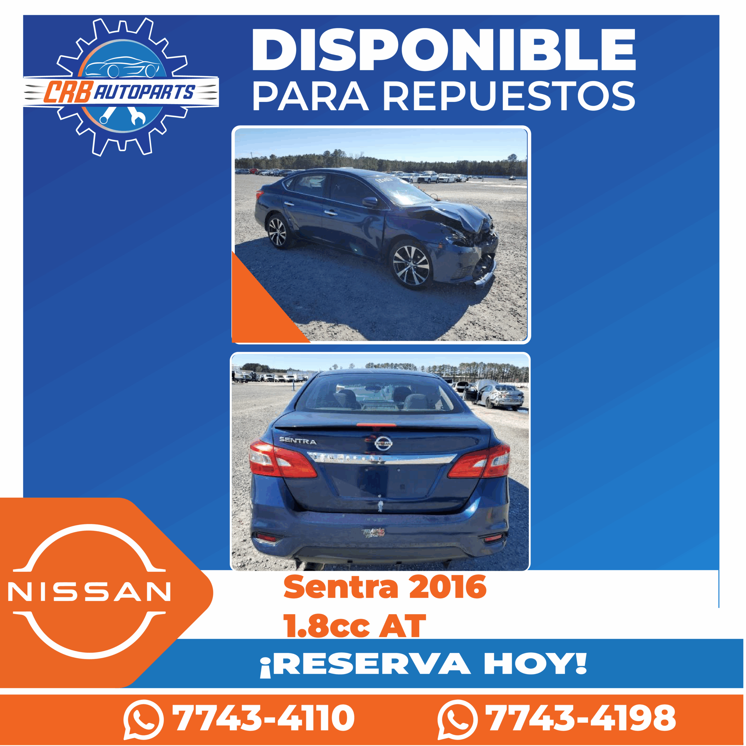 Nueva Mercadería Para Repuestos - Contenedor 88 14 Contenedor C88 Cuadradas 15 scaled