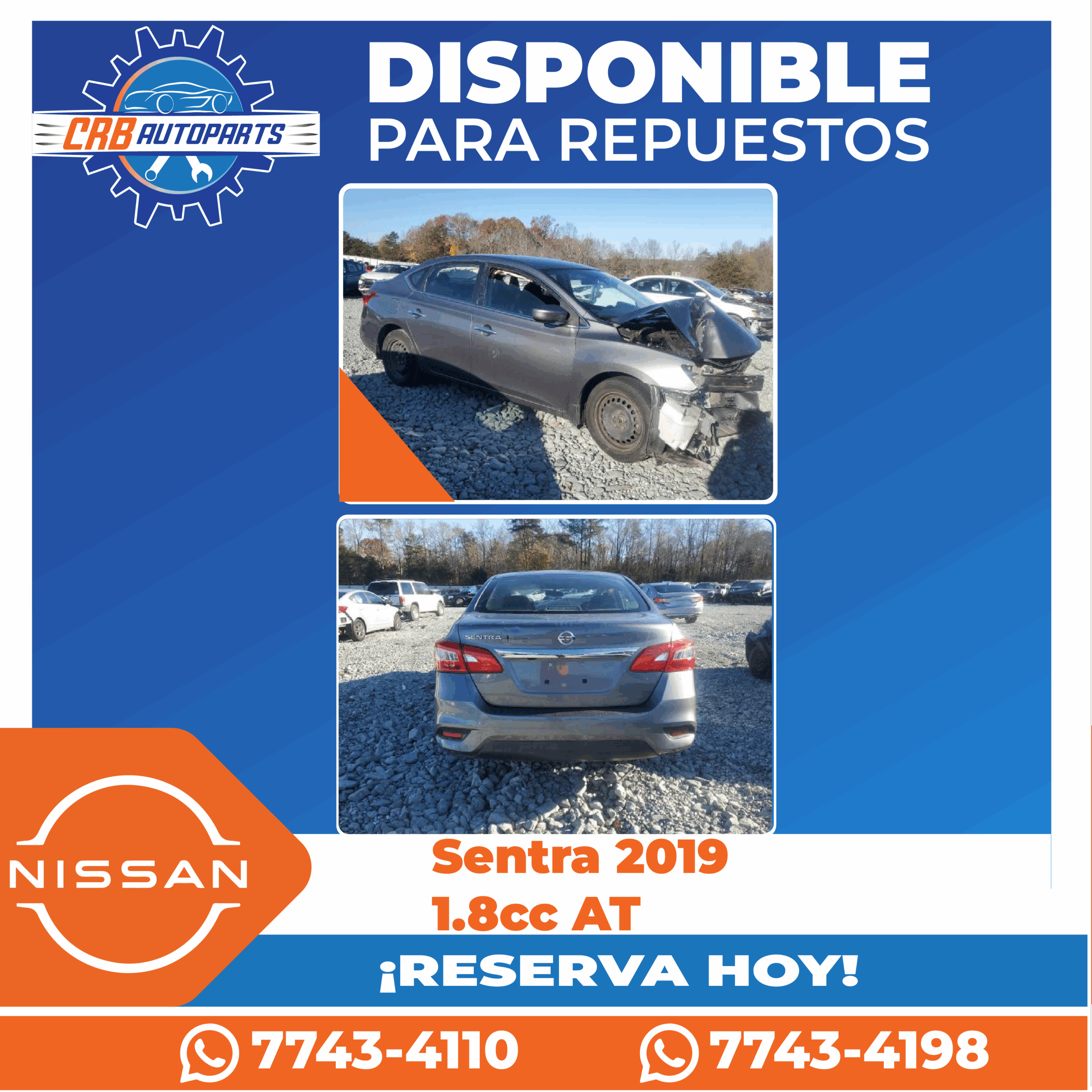 Nueva Mercadería Para Repuestos - Contenedor 88 15 Contenedor C88 Cuadradas 16 scaled