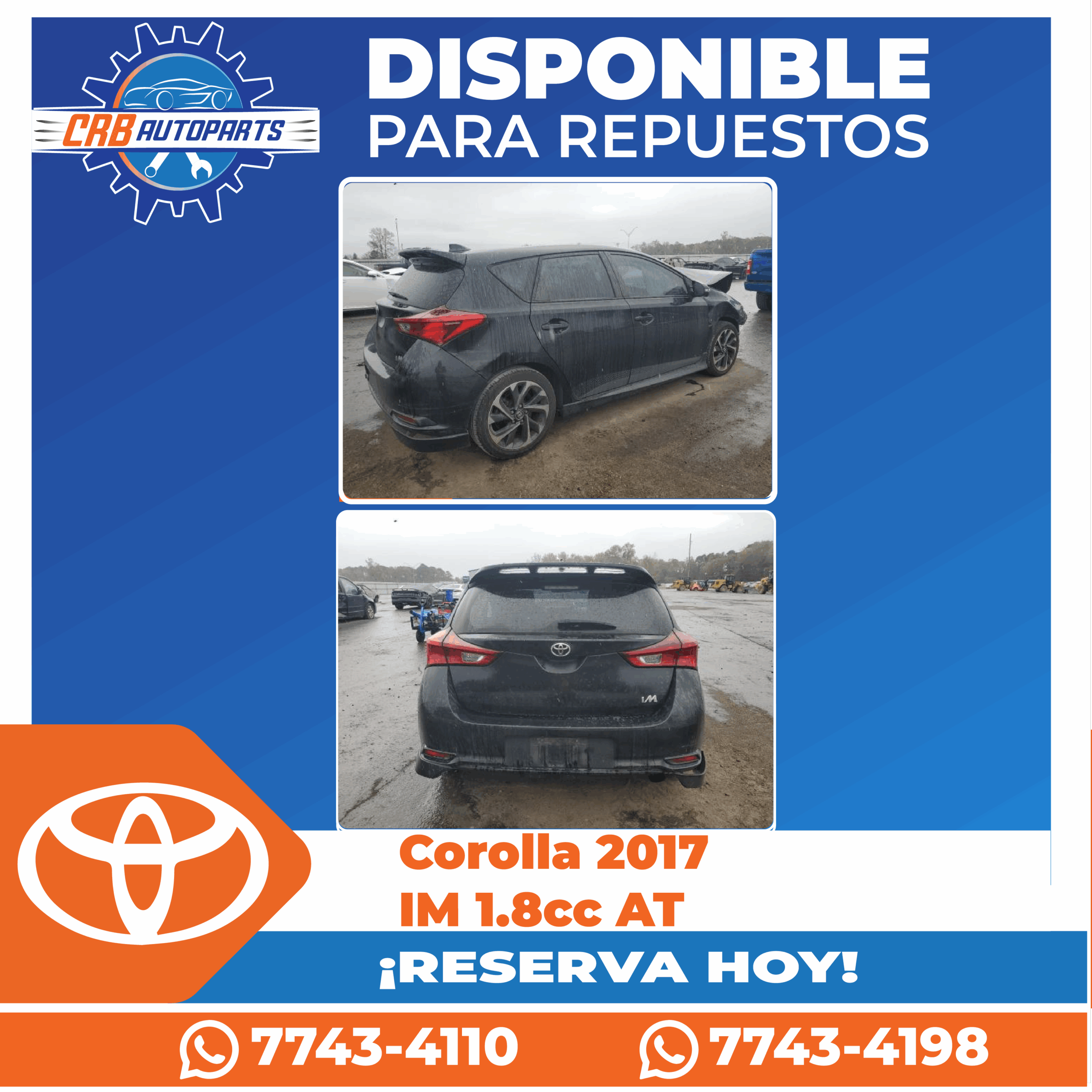 Nueva Mercadería Para Repuestos - Contenedor 88 16 Contenedor C88 Cuadradas 18 scaled