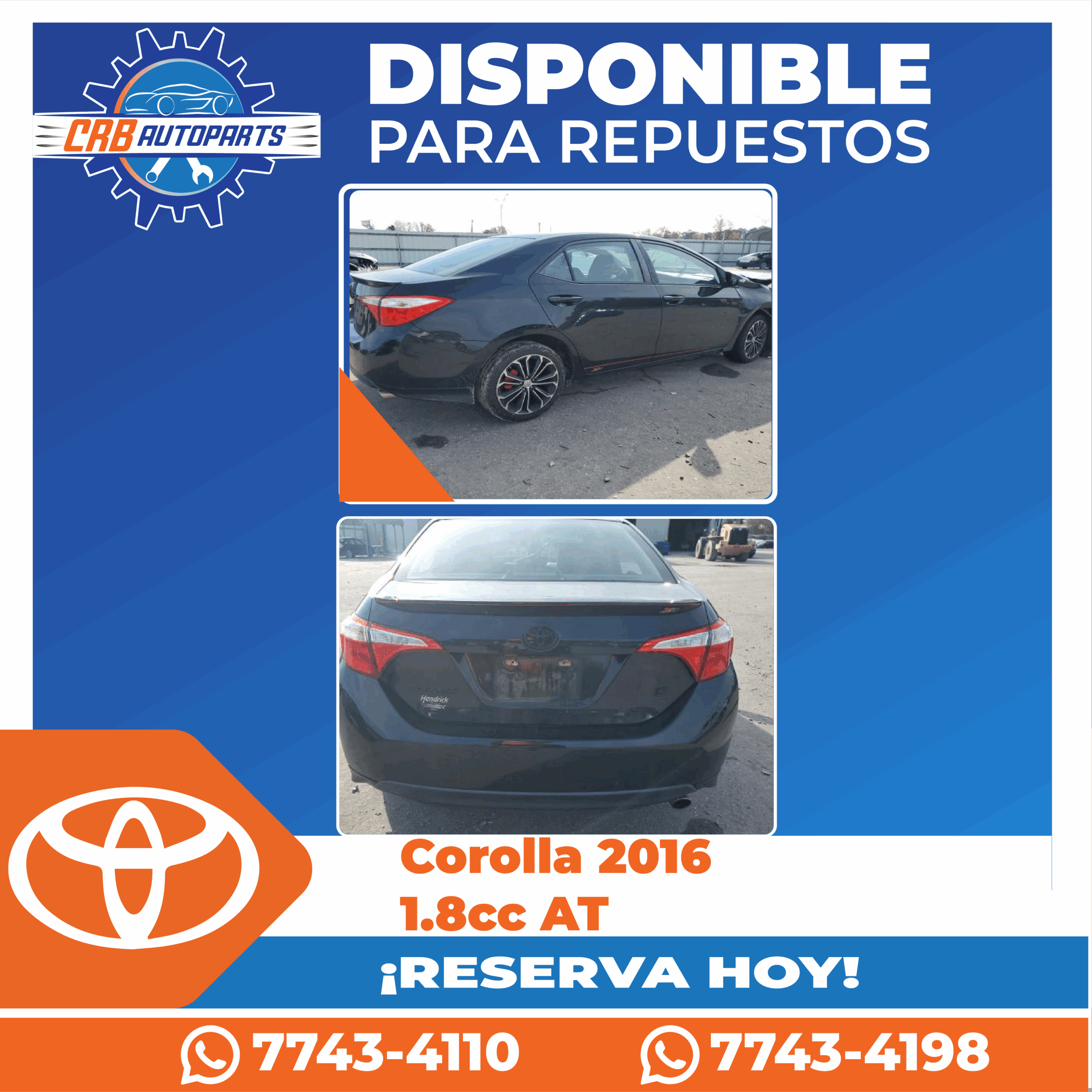 Nueva Mercadería Para Repuestos - Contenedor 88 17 Contenedor C88 Cuadradas 19 scaled