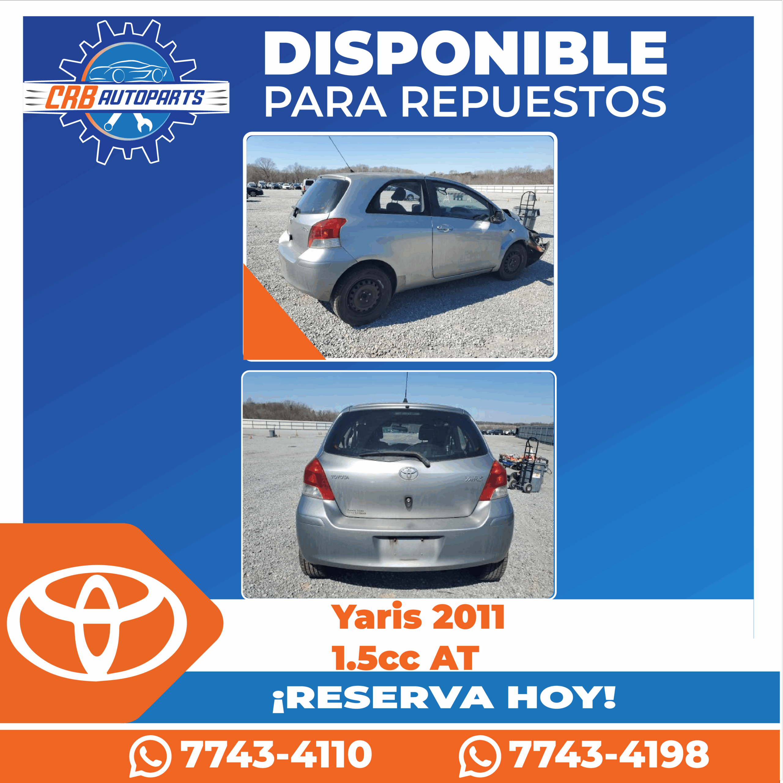 Nueva Mercadería Para Repuestos - Contenedor 88 19 Contenedor C88 Cuadradas 21 scaled