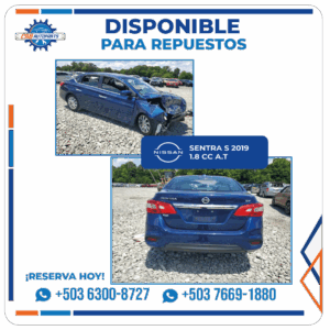 Nueva Mercadería Para Repuestos – Contenedor 92 19 Mesa de trabajo 19 4